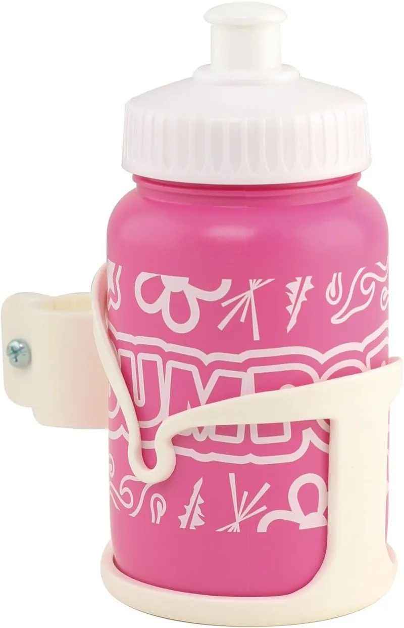 Bumper Bottle Cage Set Pink